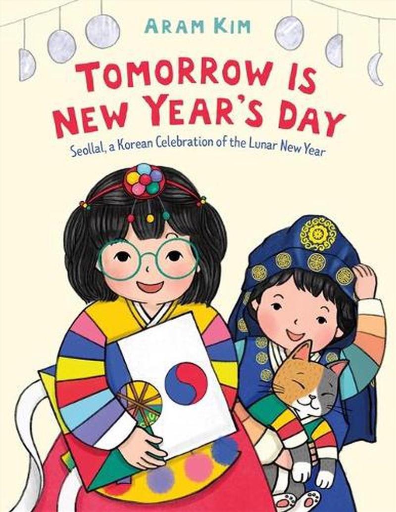 Tomorrow Is New Year's Day/Product Detail/Early Childhood Fiction Books