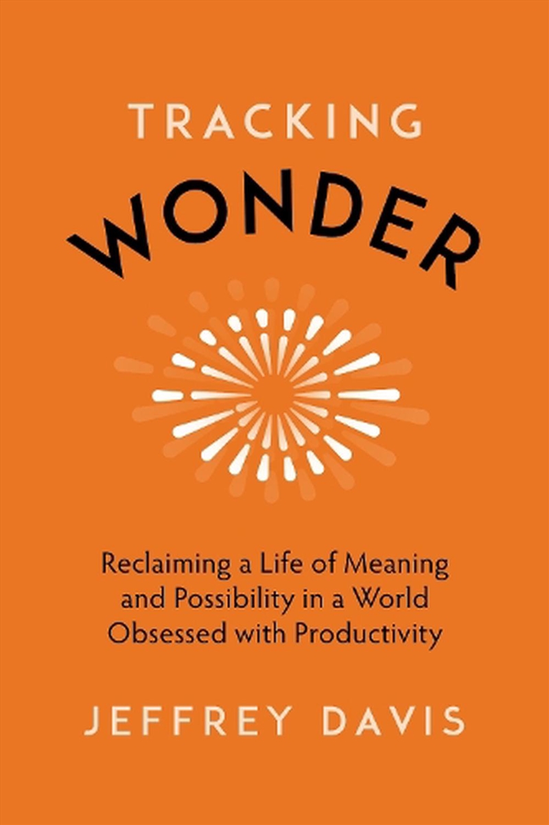Tracking Wonder/Product Detail/Self Help & Personal Development
