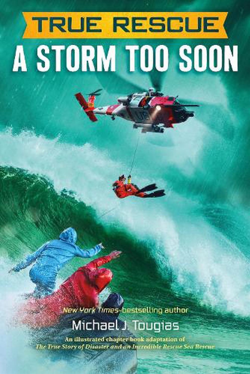 True Rescue: A Storm Too Soon/Product Detail/Childrens