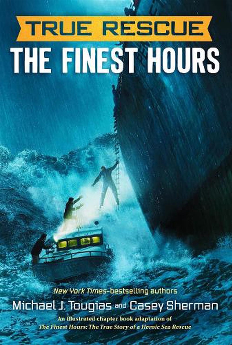 True Rescue: The Finest Hours/Product Detail/Childrens