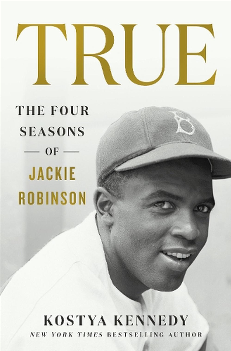 True: The Four Seasons Of Jack/Product Detail/Sport Biographies