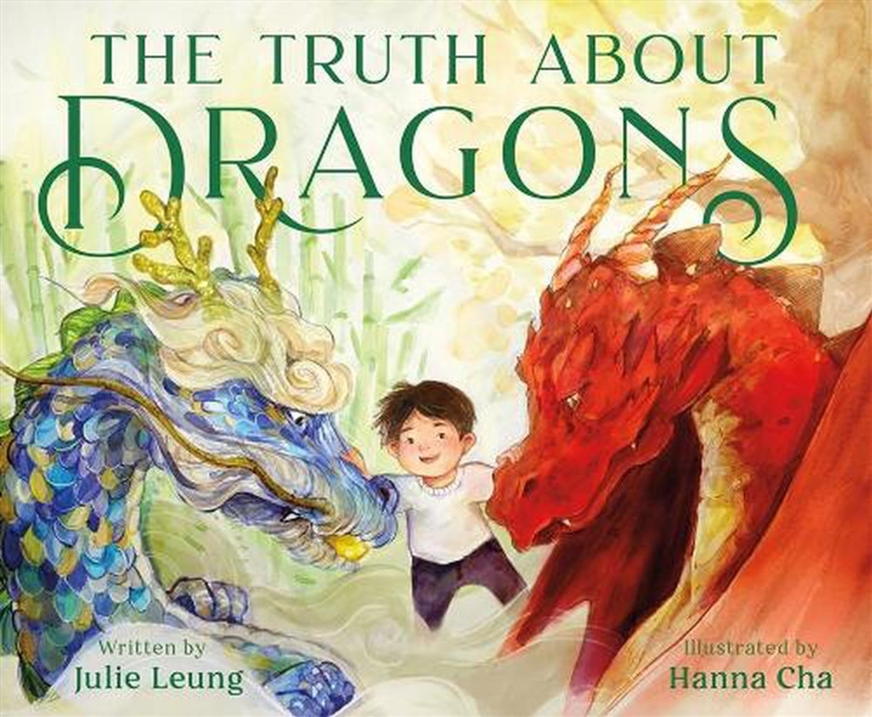 Truth About Dragons/Product Detail/Early Childhood Fiction Books