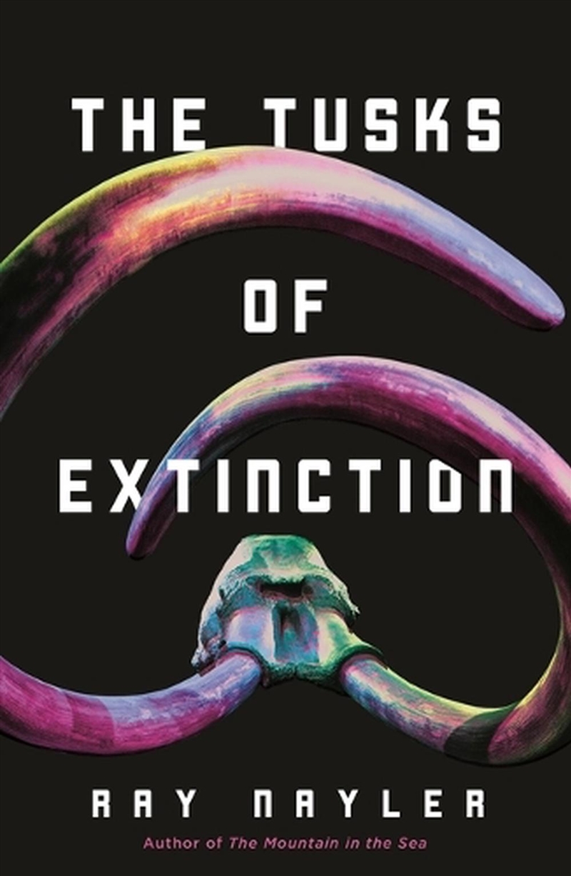 Tusks Of Extinction/Product Detail/Science Fiction Books