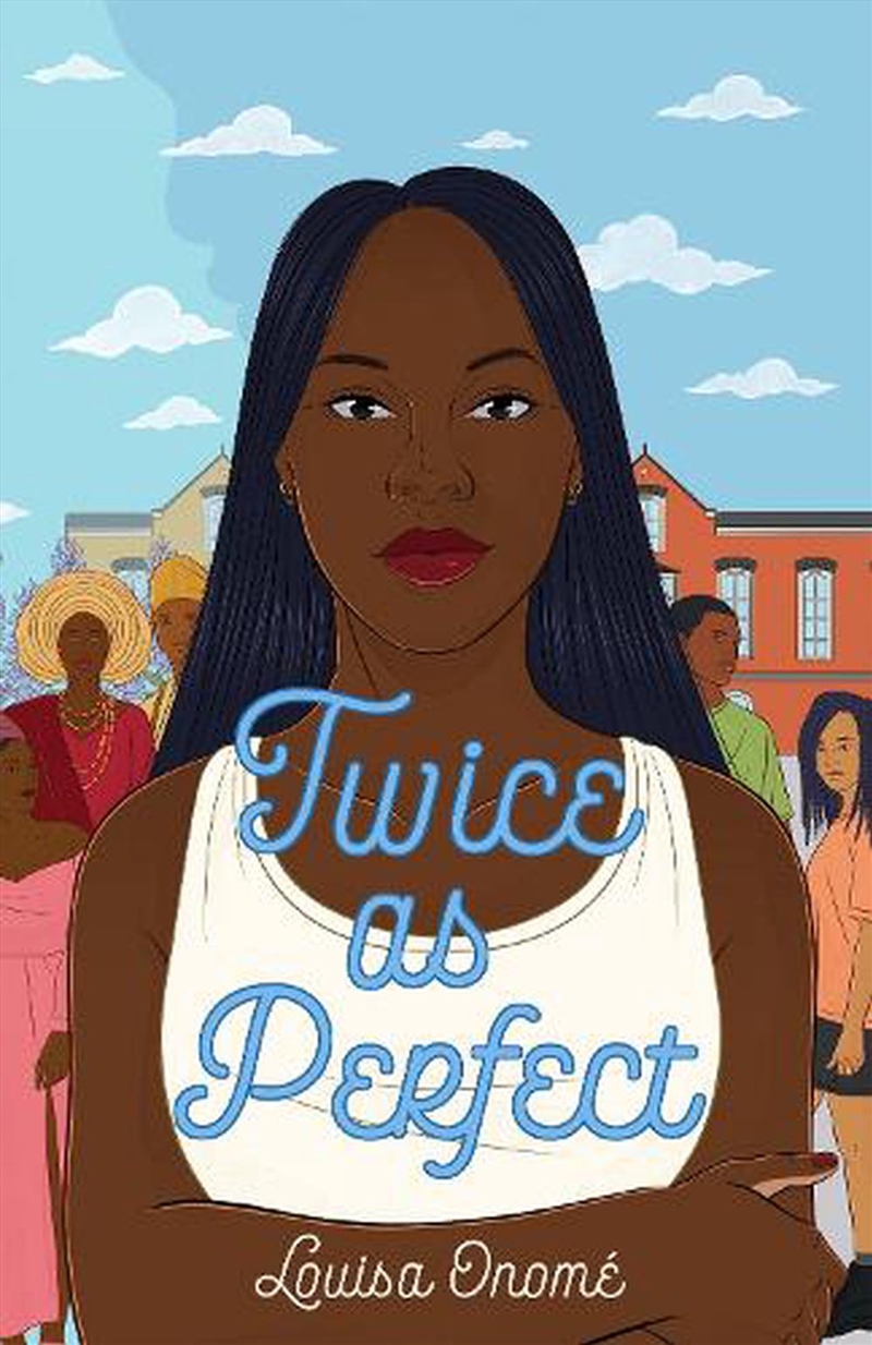 Twice As Perfect/Product Detail/Childrens Fiction Books