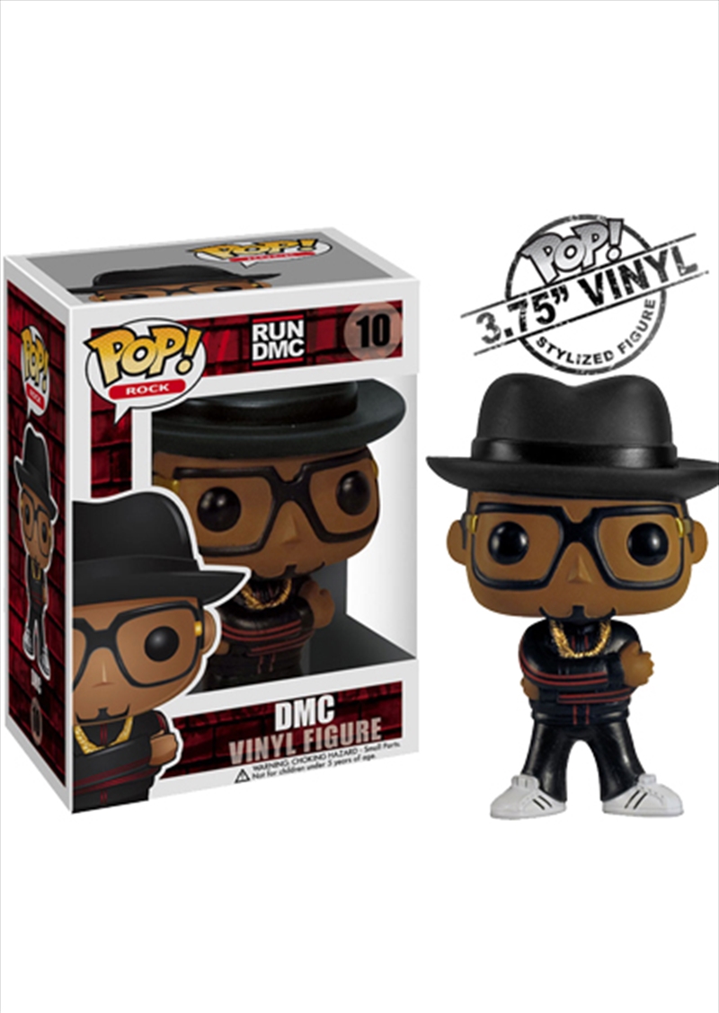 DMC Pop! Vinyl Figure/Product Detail/Figurines