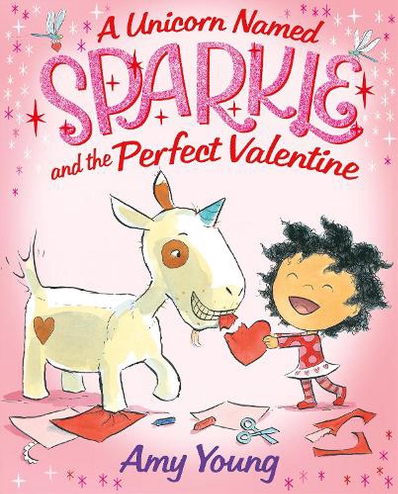 Unicorn Named Sparkle And The/Product Detail/Early Childhood Fiction Books
