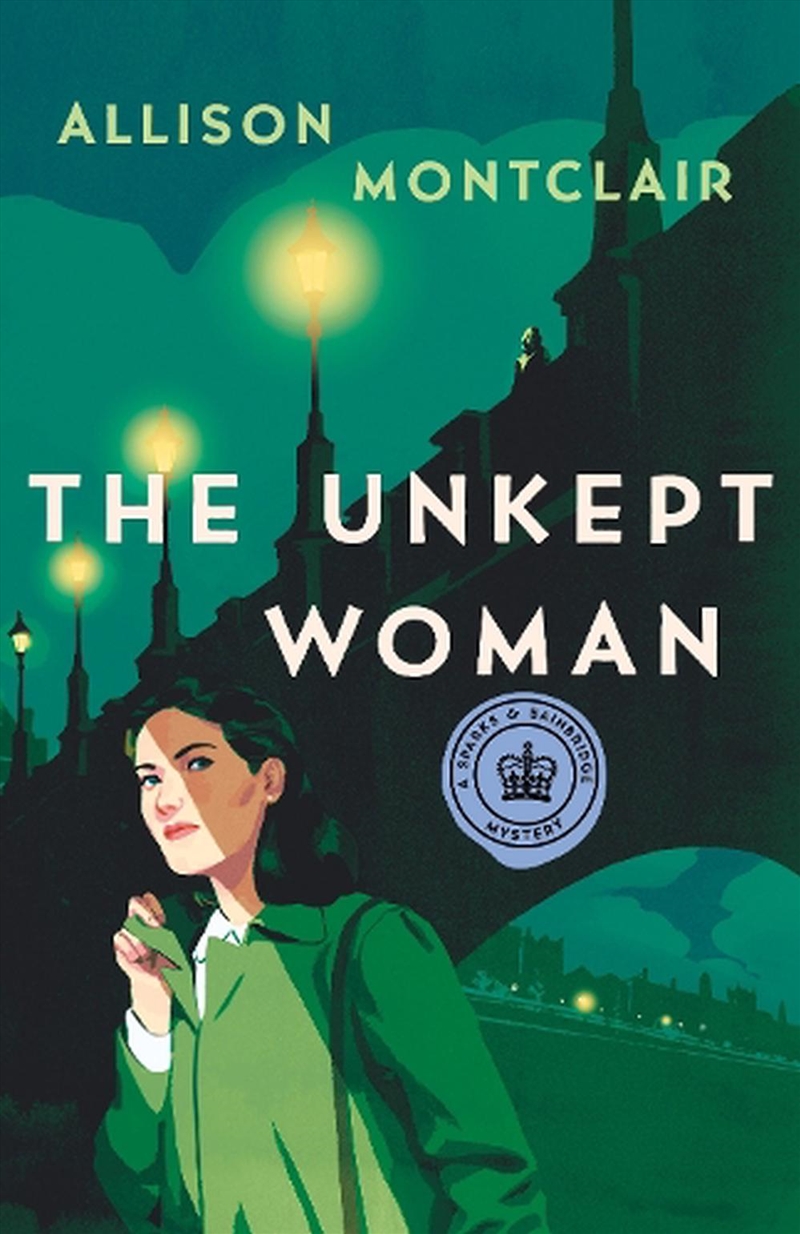 Unkept Woman/Product Detail/Crime & Mystery Fiction
