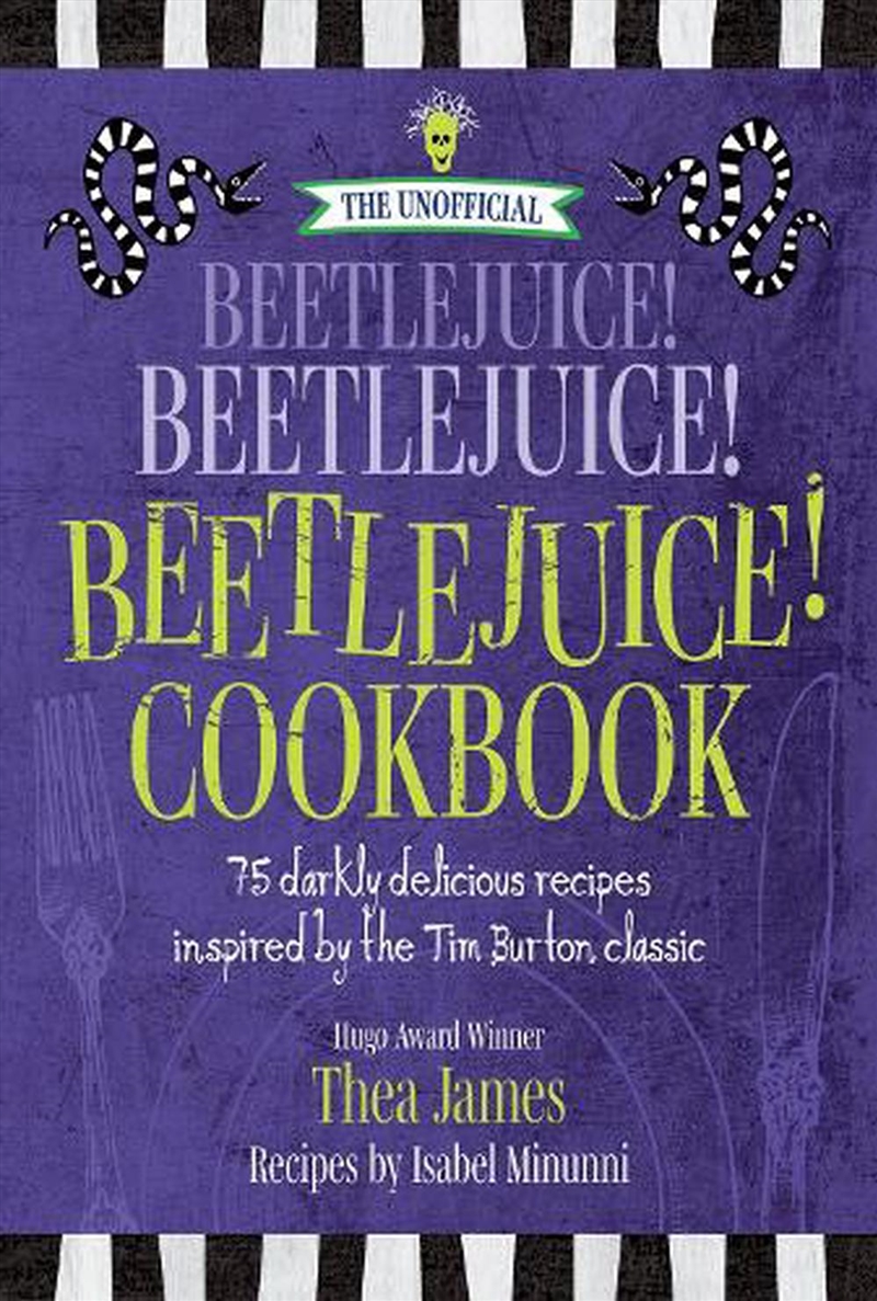 Unofficial Beetlejuice! Beetle/Product Detail/Recipes, Food & Drink