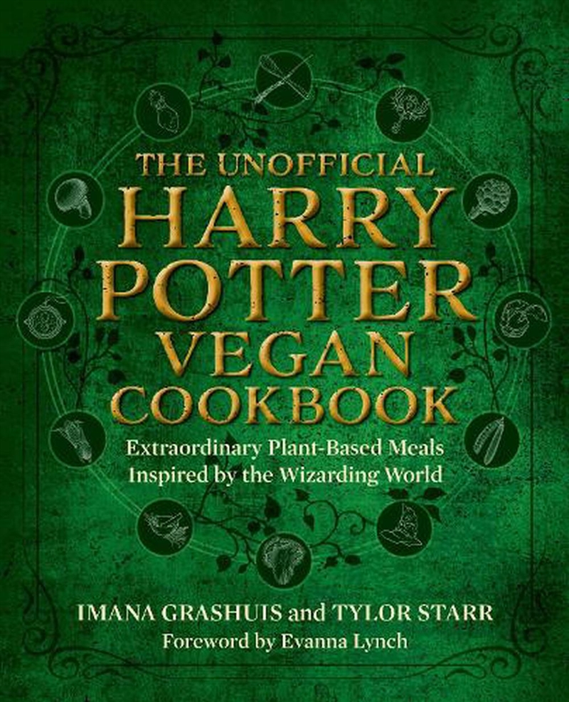 Unofficial Harry Potter Vegan/Product Detail/Recipes, Food & Drink