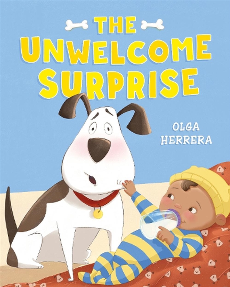 Unwelcome Surprise/Product Detail/Childrens Fiction Books