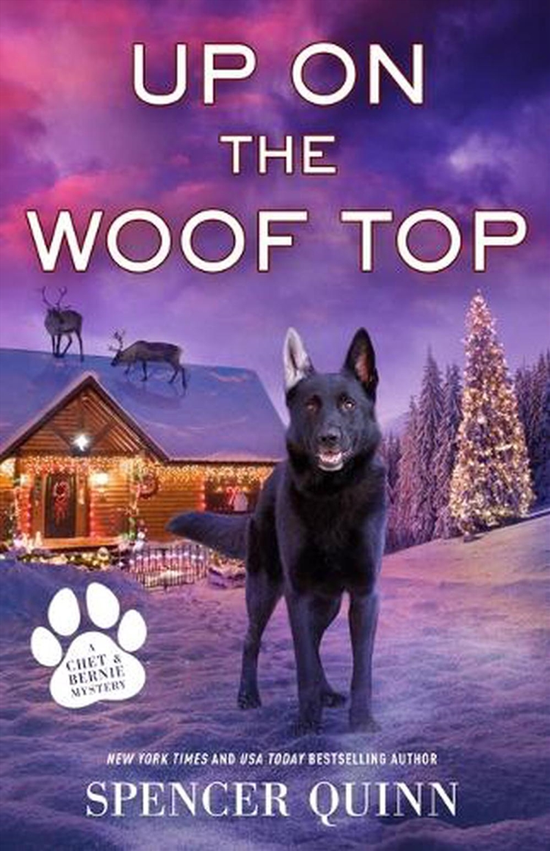 Up On The Woof Top/Product Detail/Crime & Mystery Fiction