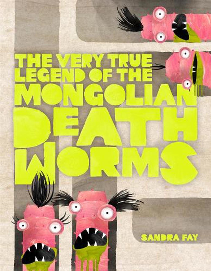 Very True Legend Of The Mongol/Product Detail/Childrens Fiction Books