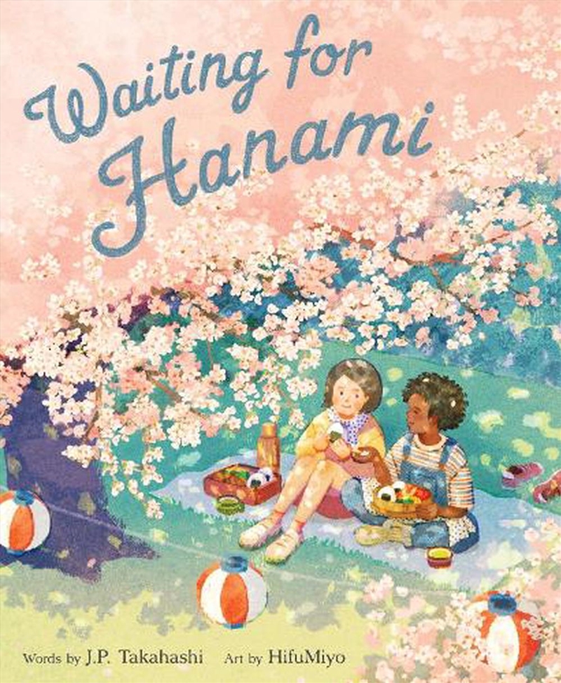 Waiting For Hanami/Product Detail/Childrens Fiction Books
