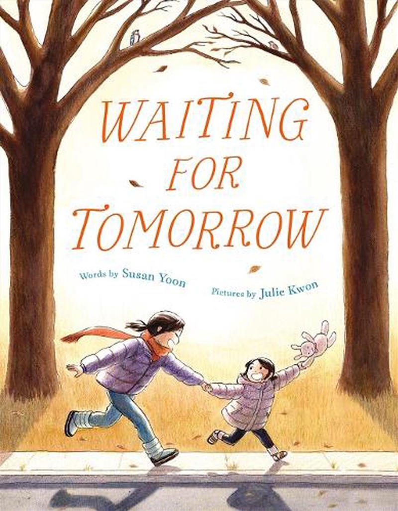 Waiting For Tomorrow/Product Detail/Childrens Fiction Books