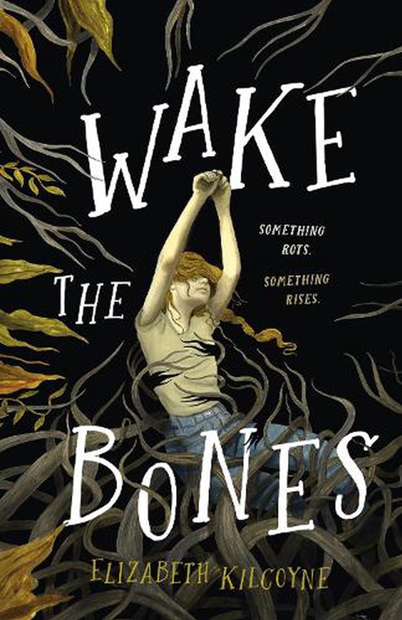 Wake The Bones/Product Detail/Childrens Fiction Books