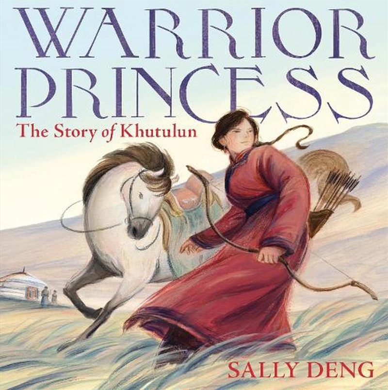 Warrior Princess: The Story Of/Product Detail/Childrens