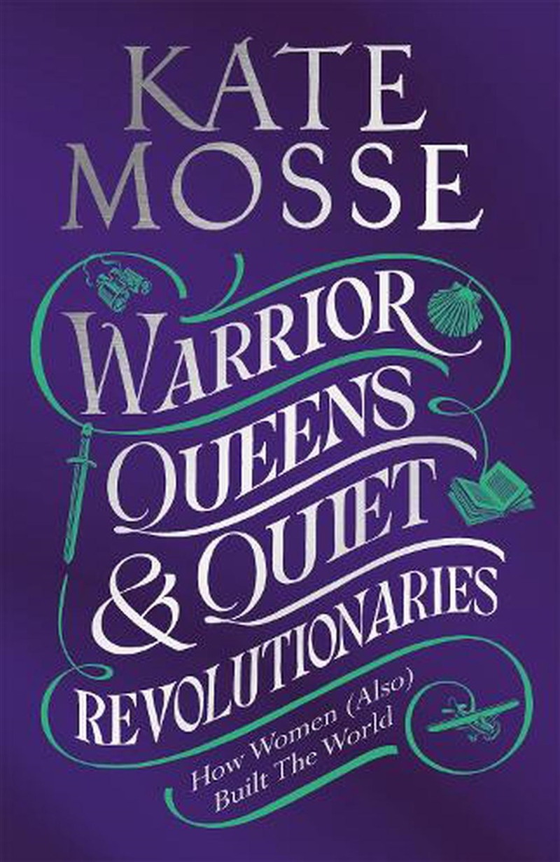 Warrior Queens & Quiet Revolut/Product Detail/History