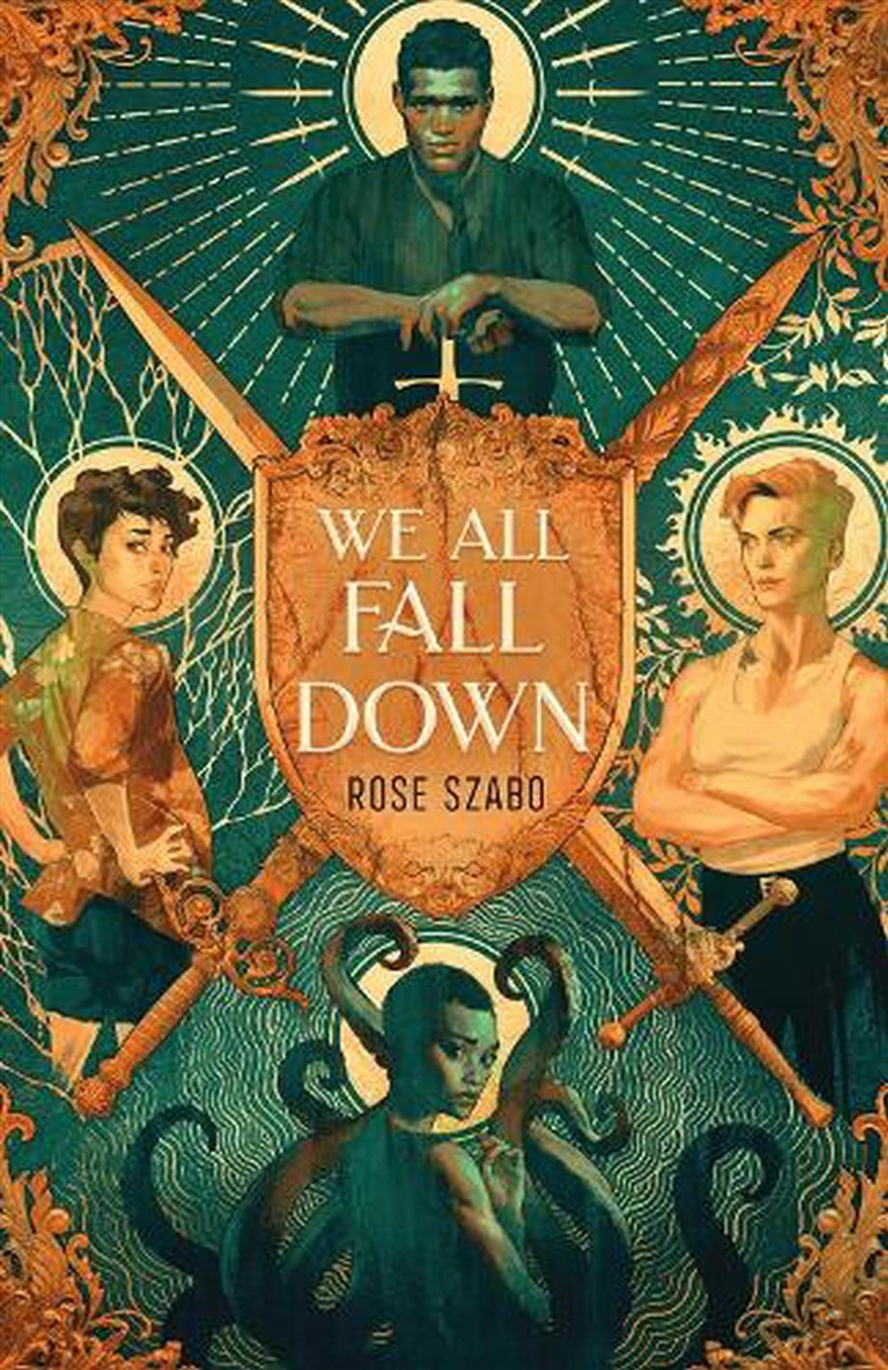 We All Fall Down/Product Detail/Young Adult Fiction