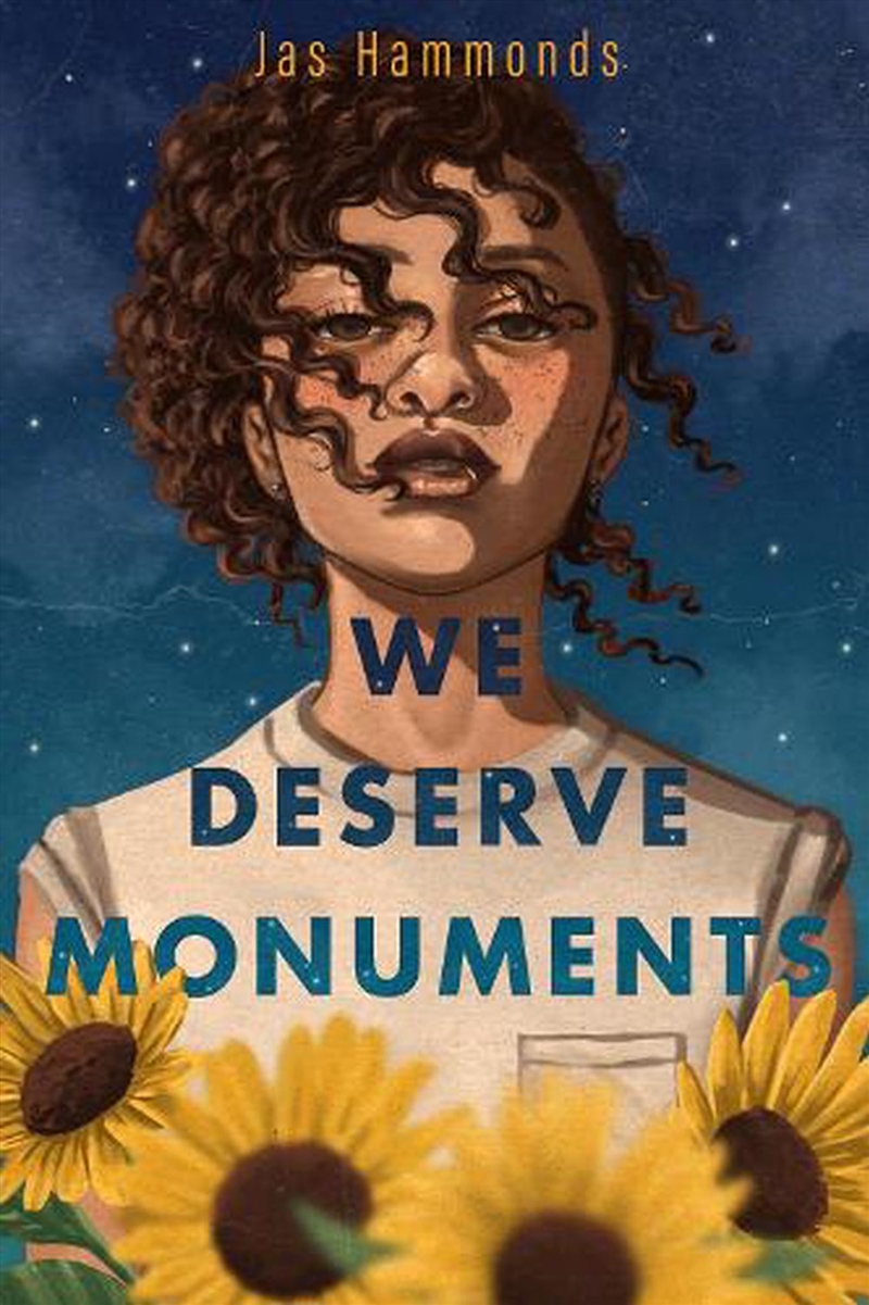 We Deserve Monuments/Product Detail/Childrens Fiction Books