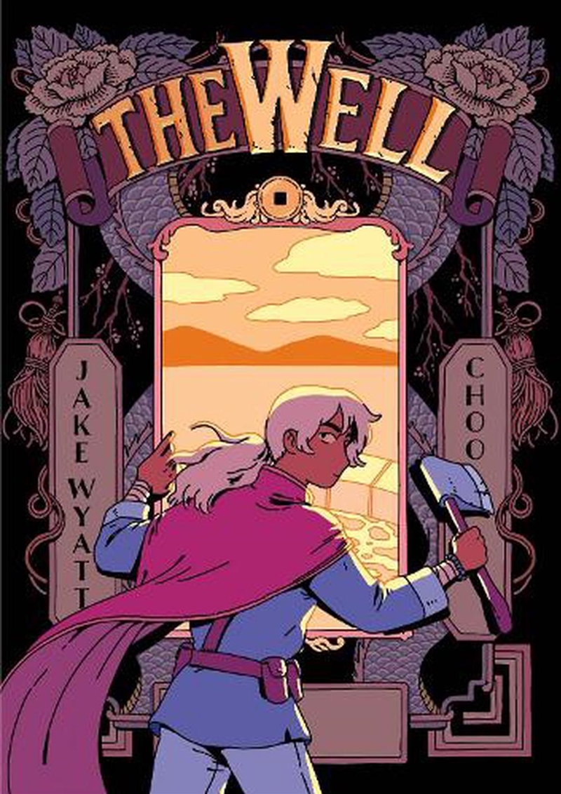 Well/Product Detail/Graphic Novels