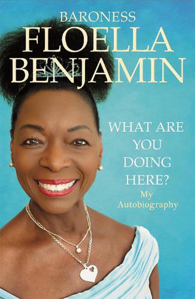 What Are You Doing Here?: My A/Product Detail/Biographies & True Stories