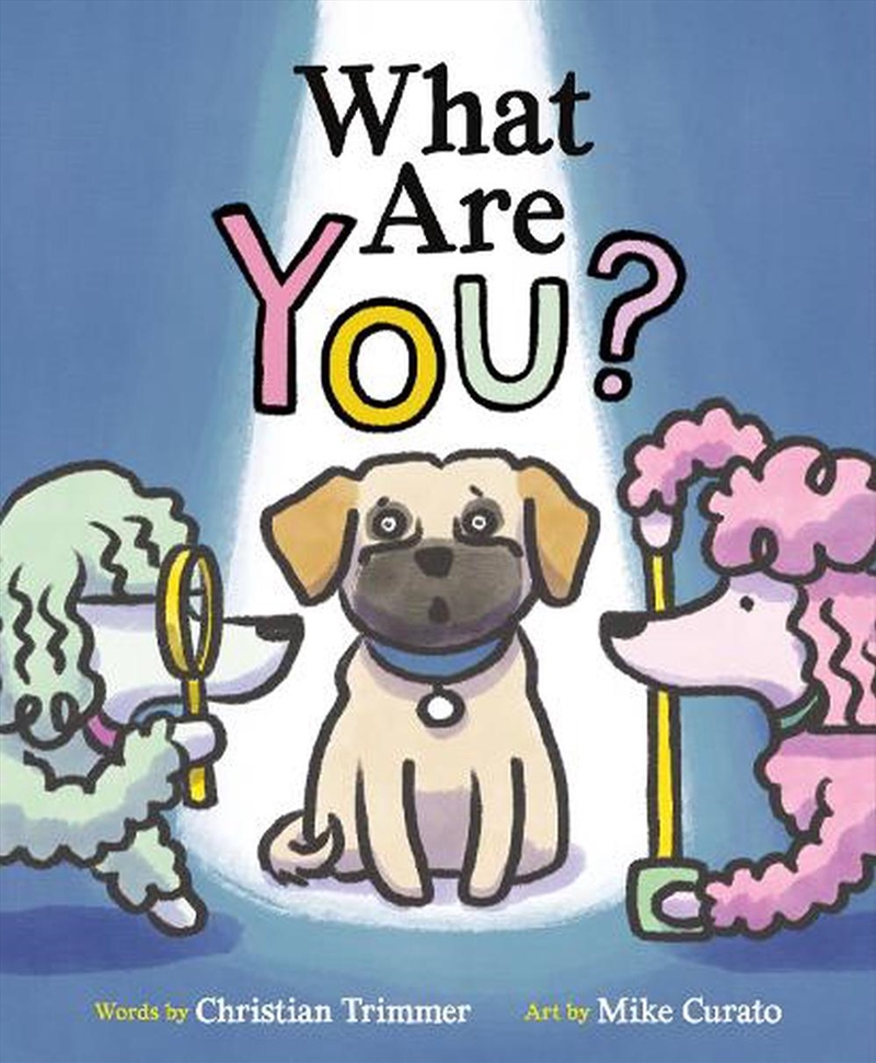 What Are You?/Product Detail/Early Childhood Fiction Books