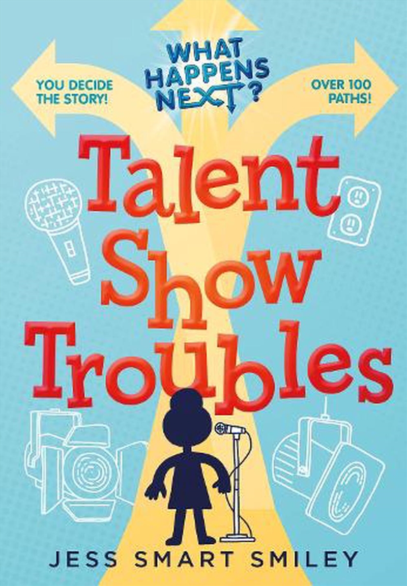 What Happens Next?: Talent Sho/Product Detail/Graphic Novels