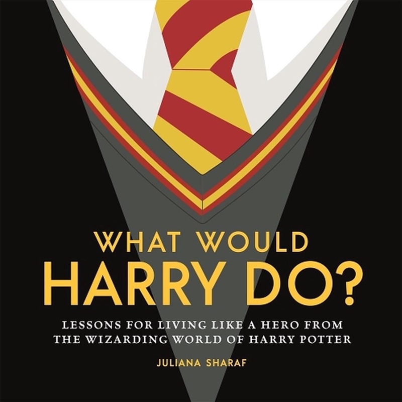 What Would Harry Do?/Product Detail/Arts & Entertainment