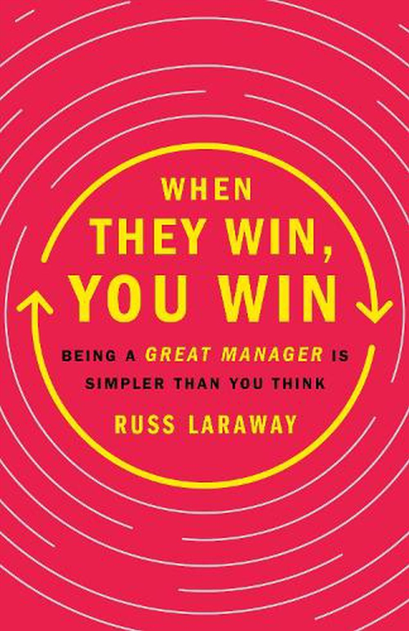 When They Win, You Win/Product Detail/Business Leadership & Management