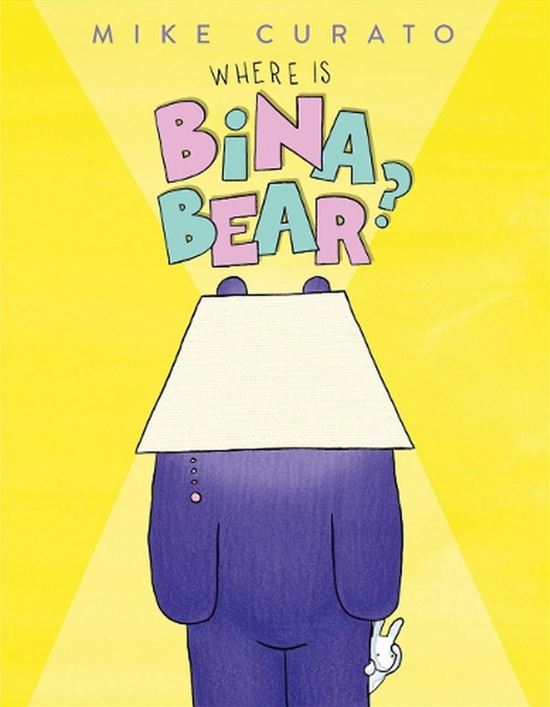 Where Is Bina Bear?/Product Detail/Early Childhood Fiction Books