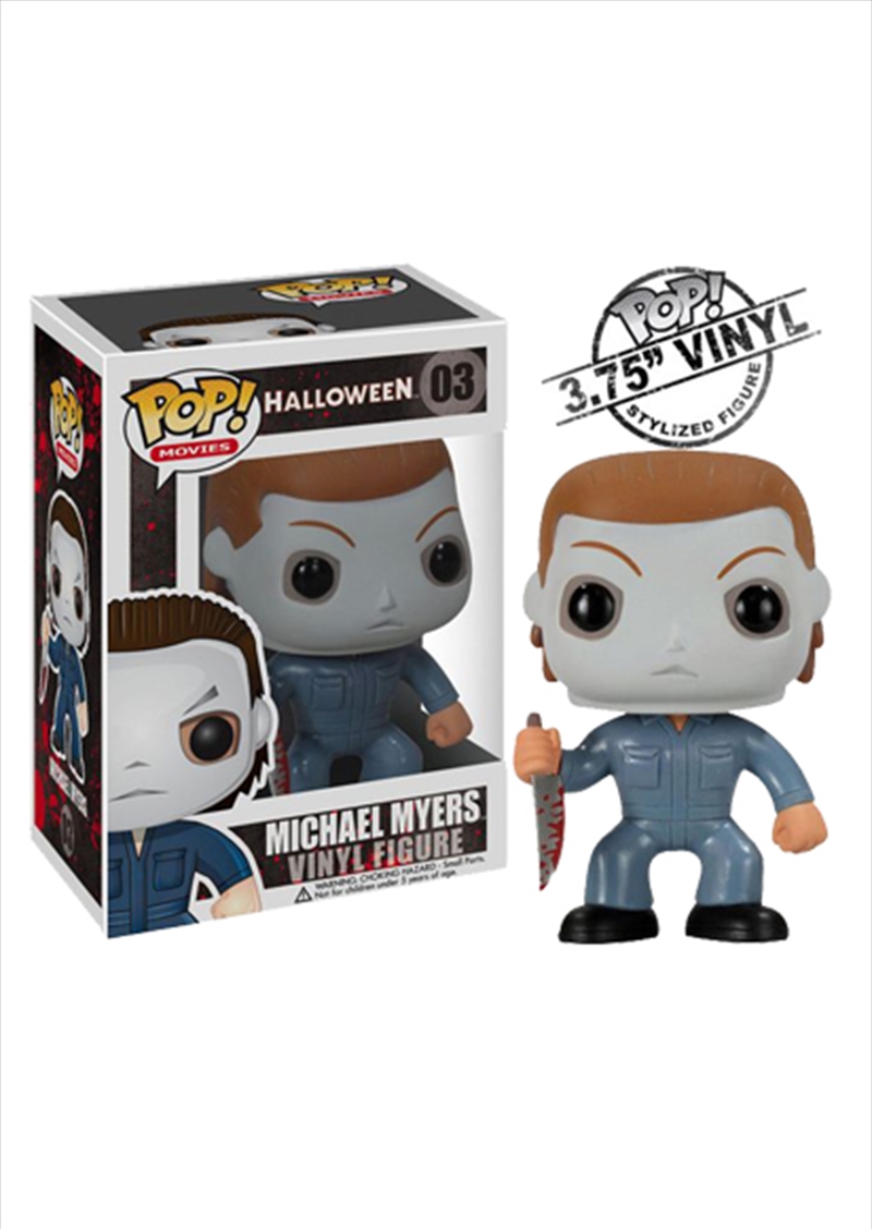 Halloween - Michael Myers Pop! Vinyl/Product Detail/Movies