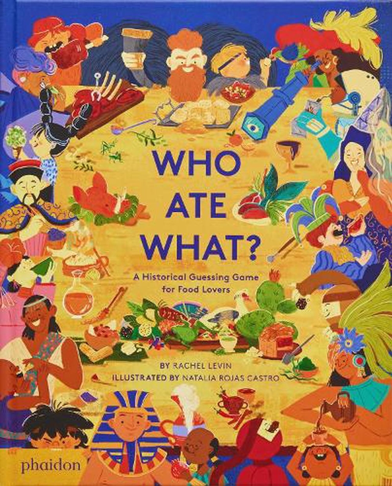 Who Ate What?/Product Detail/Early Childhood Fiction Books