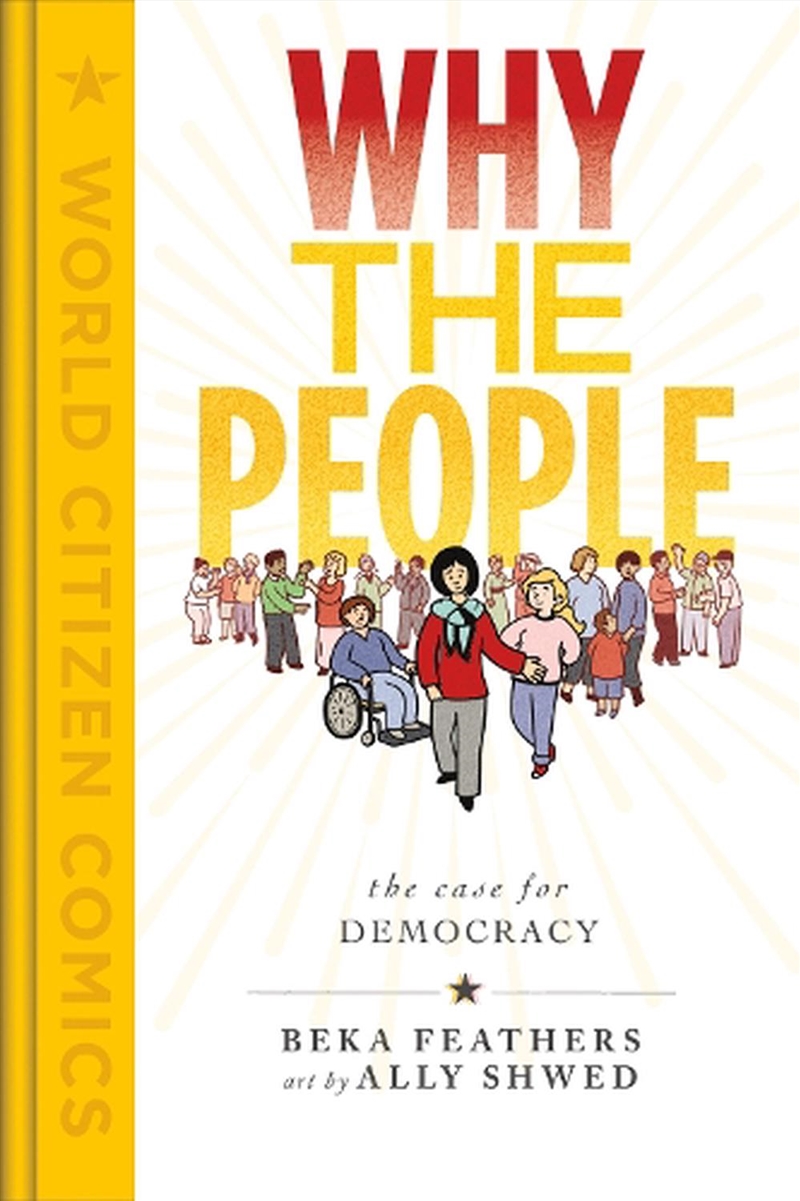 Why The People/Product Detail/Graphic Novels