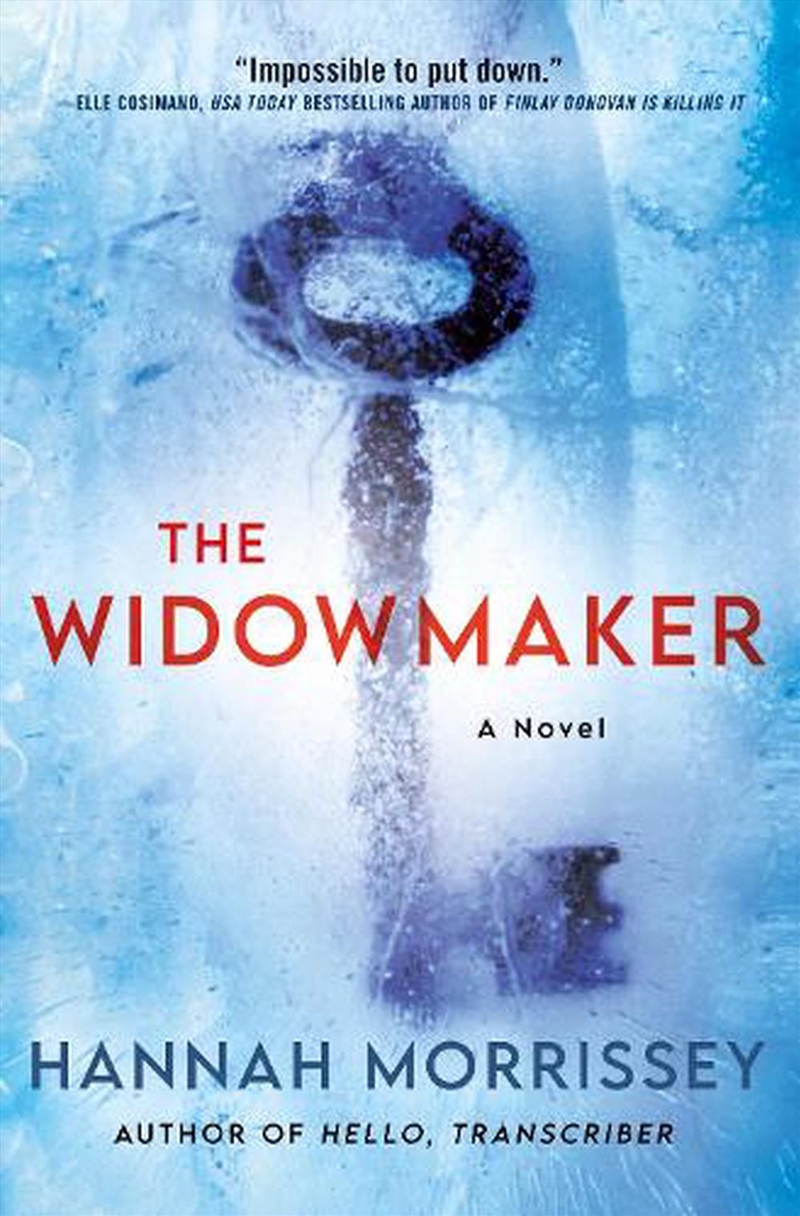 Widowmaker/Product Detail/Thrillers & Horror Books