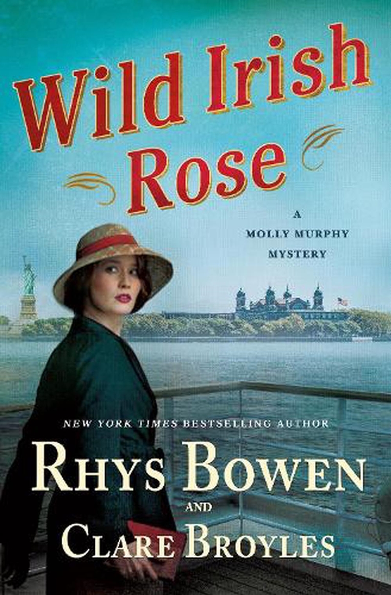 Wild Irish Rose/Product Detail/Crime & Mystery Fiction