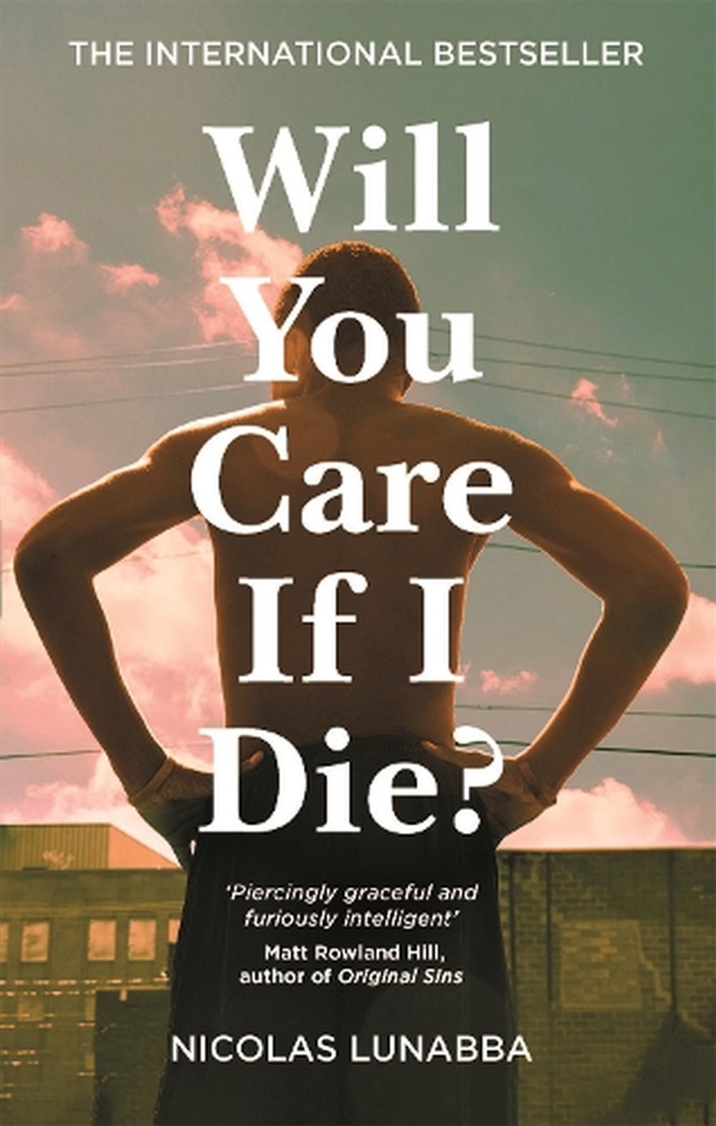Will You Care If I Die?/Product Detail/Biographies & True Stories