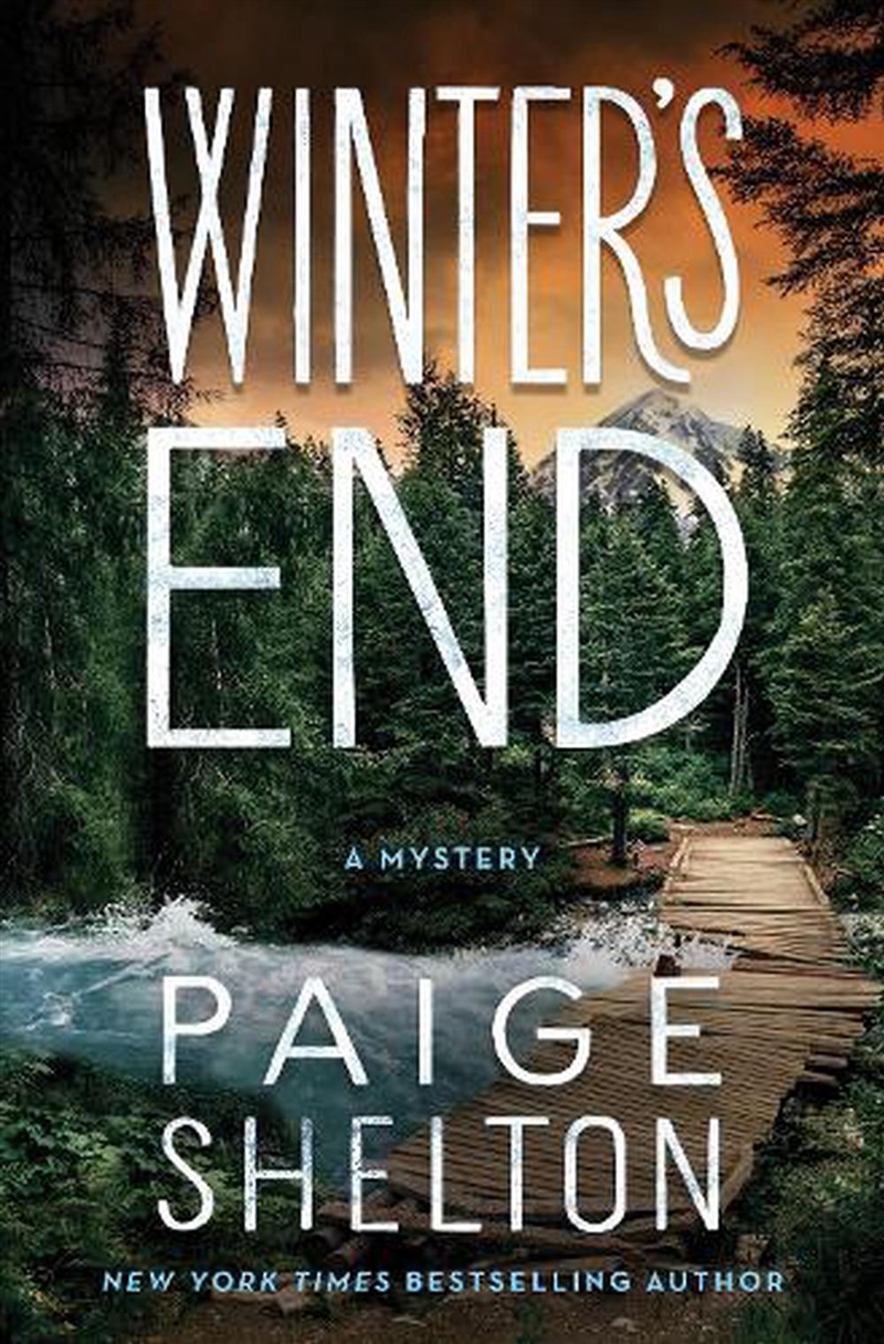 Winter's End/Product Detail/Crime & Mystery Fiction