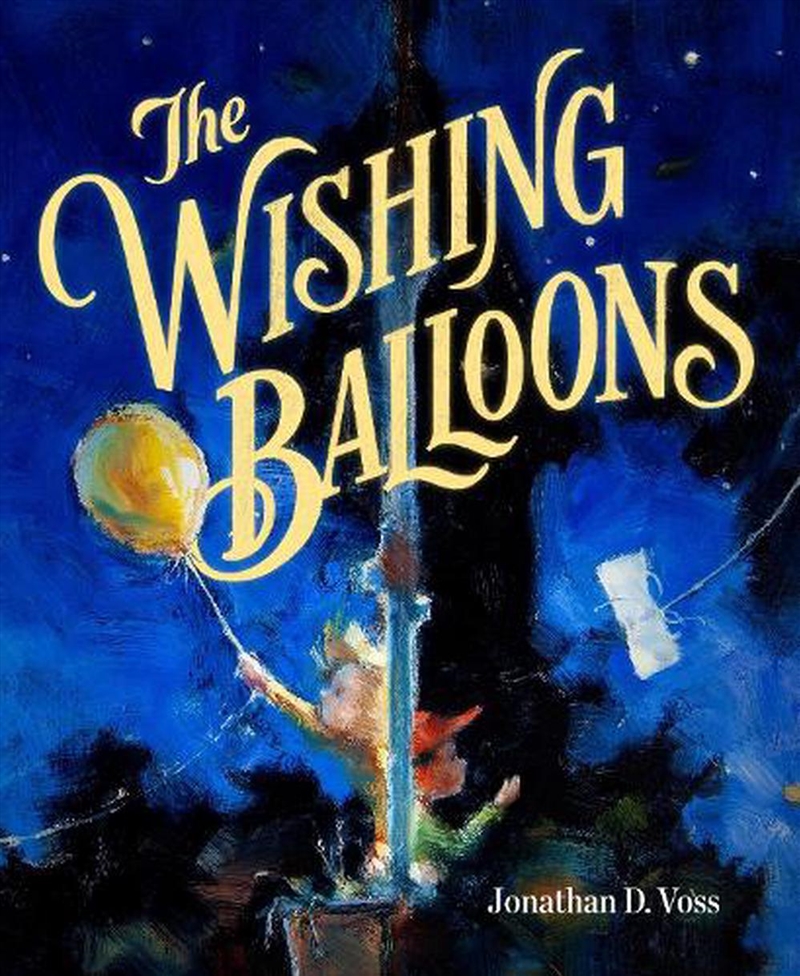 Wishing Balloons/Product Detail/Early Childhood Fiction Books