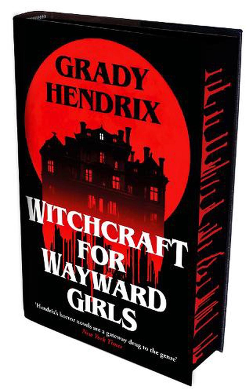 Witchcraft For Wayward Girls/Product Detail/Fantasy Fiction