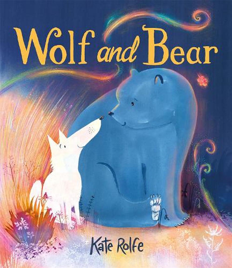 Wolf And Bear/Product Detail/Early Childhood Fiction Books
