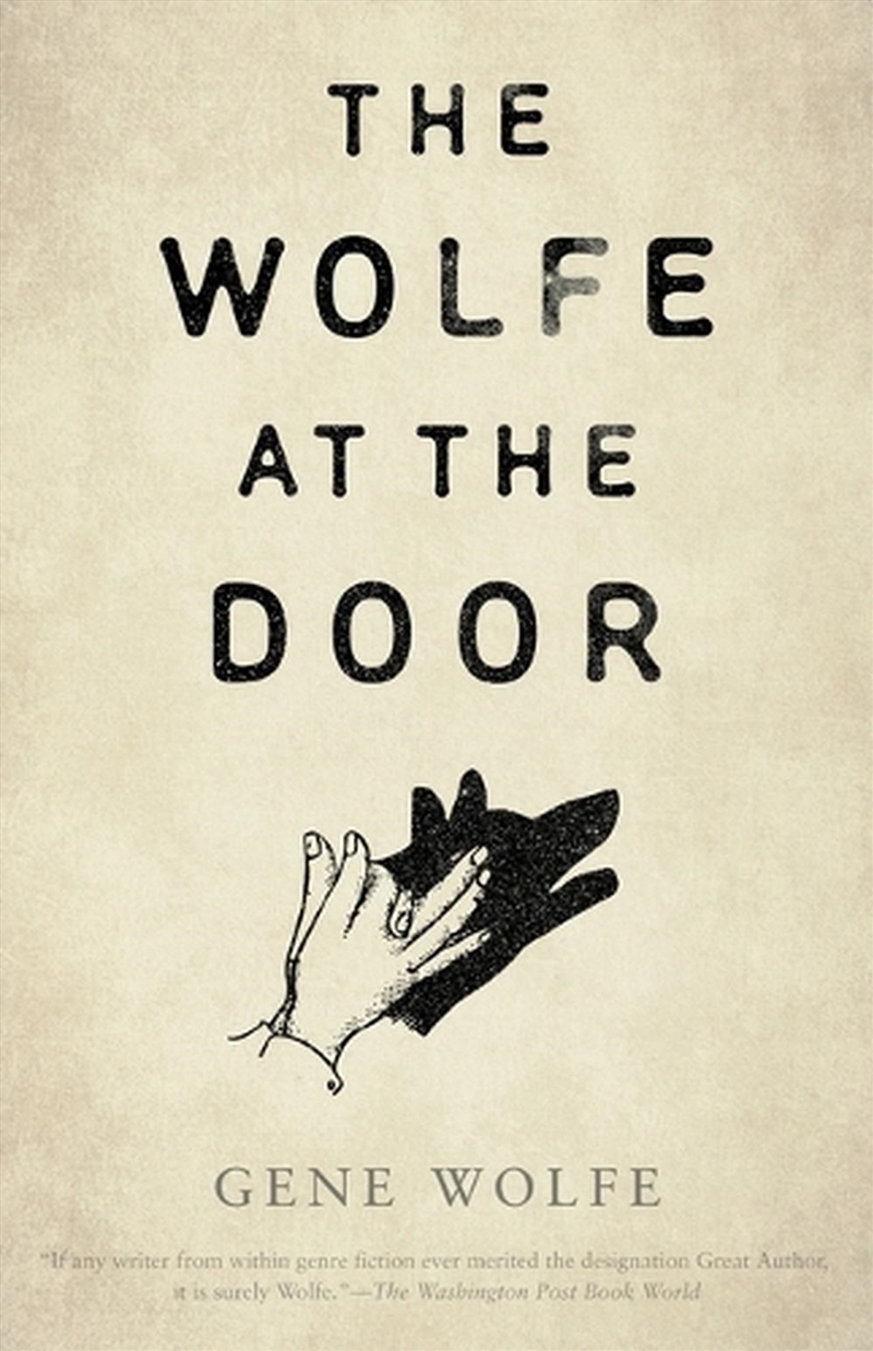 Wolfe At The Door/Product Detail/Science Fiction Books