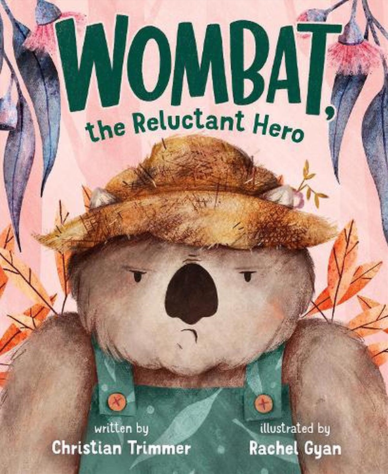 Wombat, The Reluctant Hero/Product Detail/Early Childhood Fiction Books