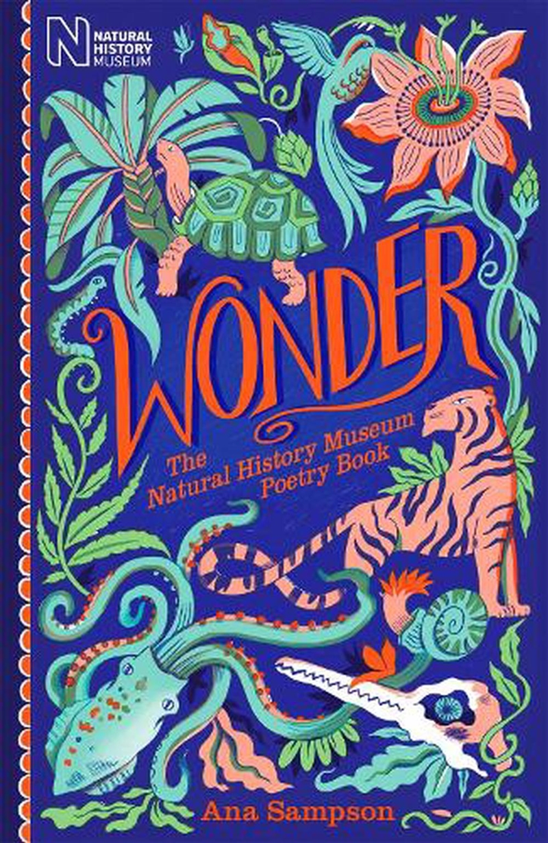 Wonder: The Natural History Mu/Product Detail/Reading