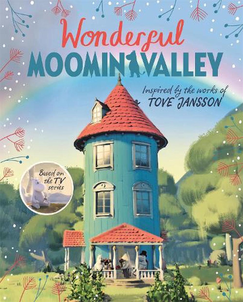Wonderful Moominvalley/Product Detail/Childrens Fiction Books