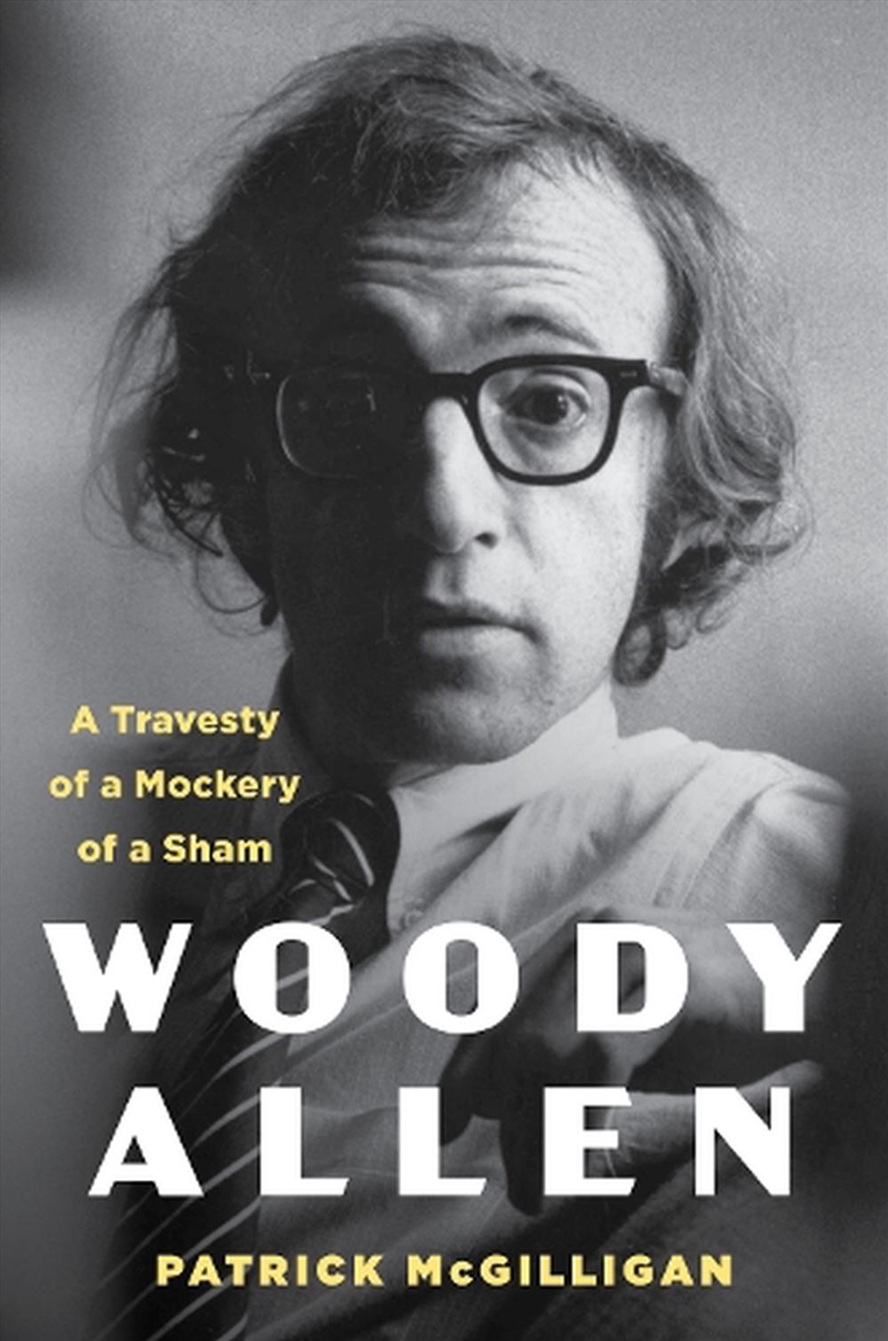 Woody Allen/Product Detail/Arts & Entertainment Biographies