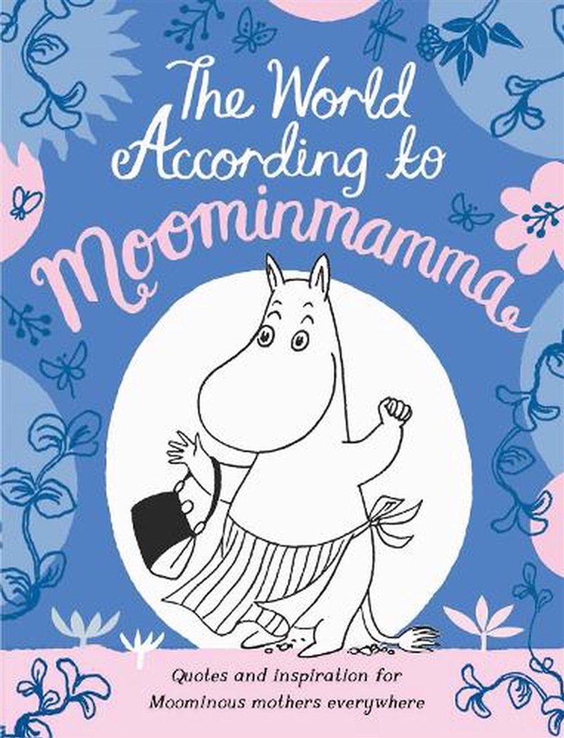 World According To Moominmamma/Product Detail/Childrens Fiction Books