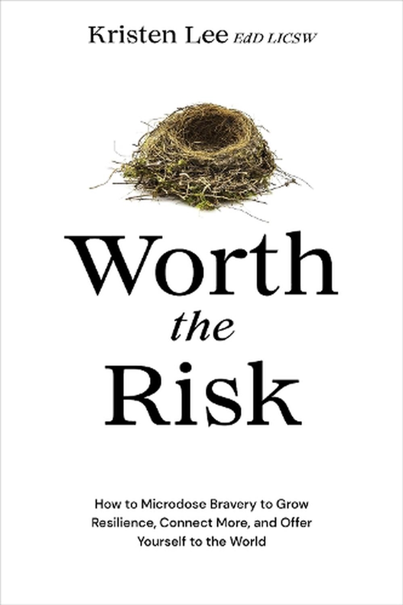 Worth The Risk/Product Detail/Self Help & Personal Development