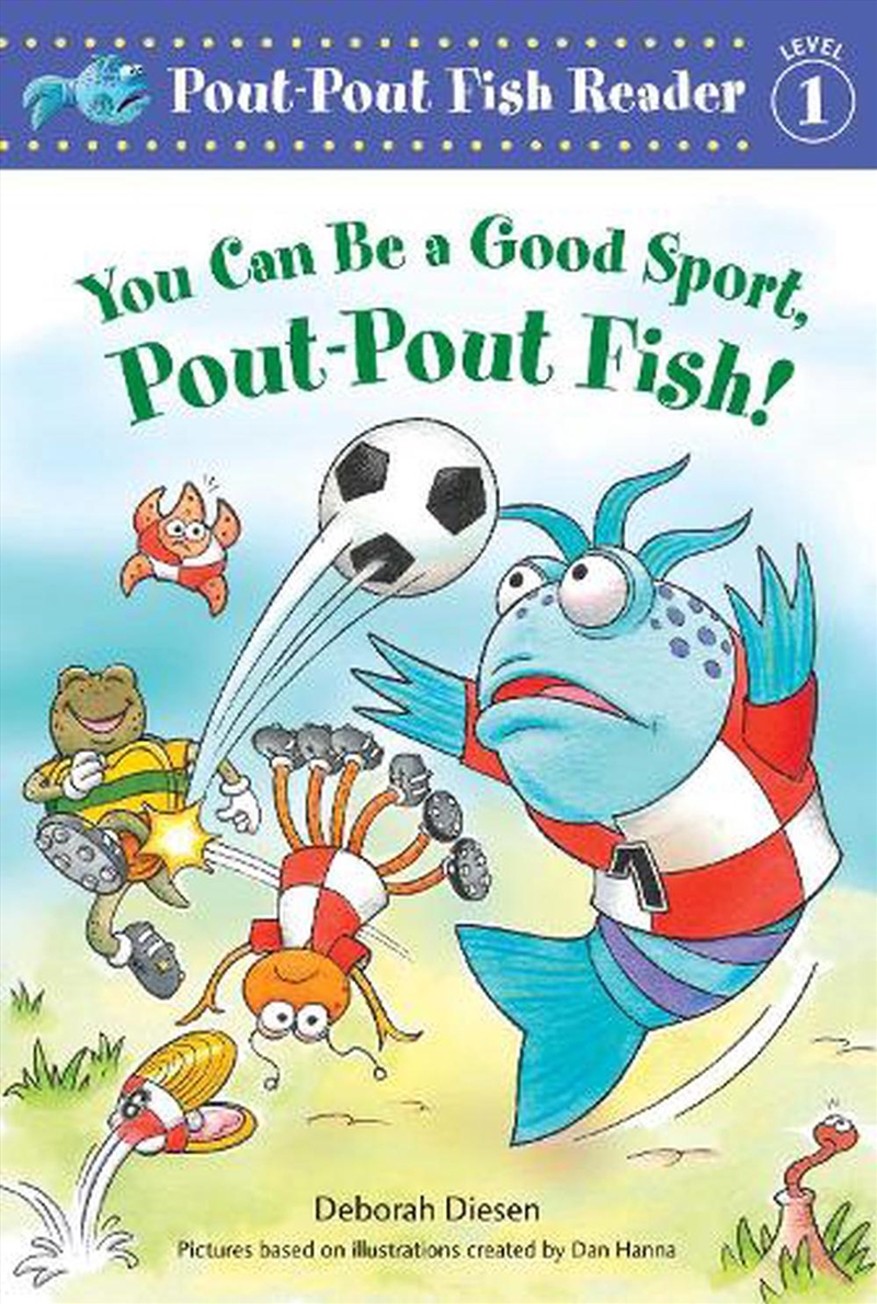 You Can Be A Good Sport, Pout-/Product Detail/Early Childhood Fiction Books