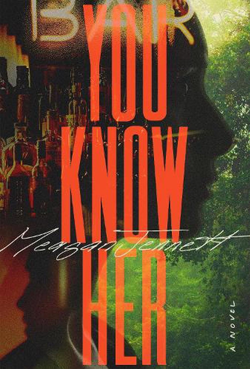 You Know Her/Product Detail/Thrillers & Horror Books