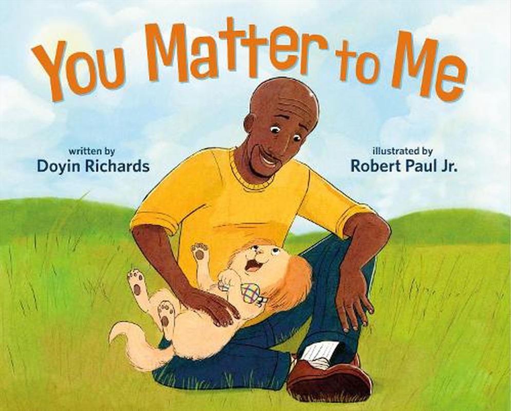 You Matter To Me/Product Detail/Early Childhood Fiction Books